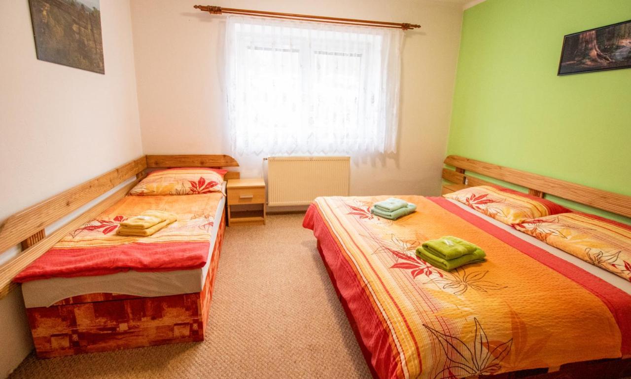 Apartment Blehovi Mala Velen Buitenkant foto