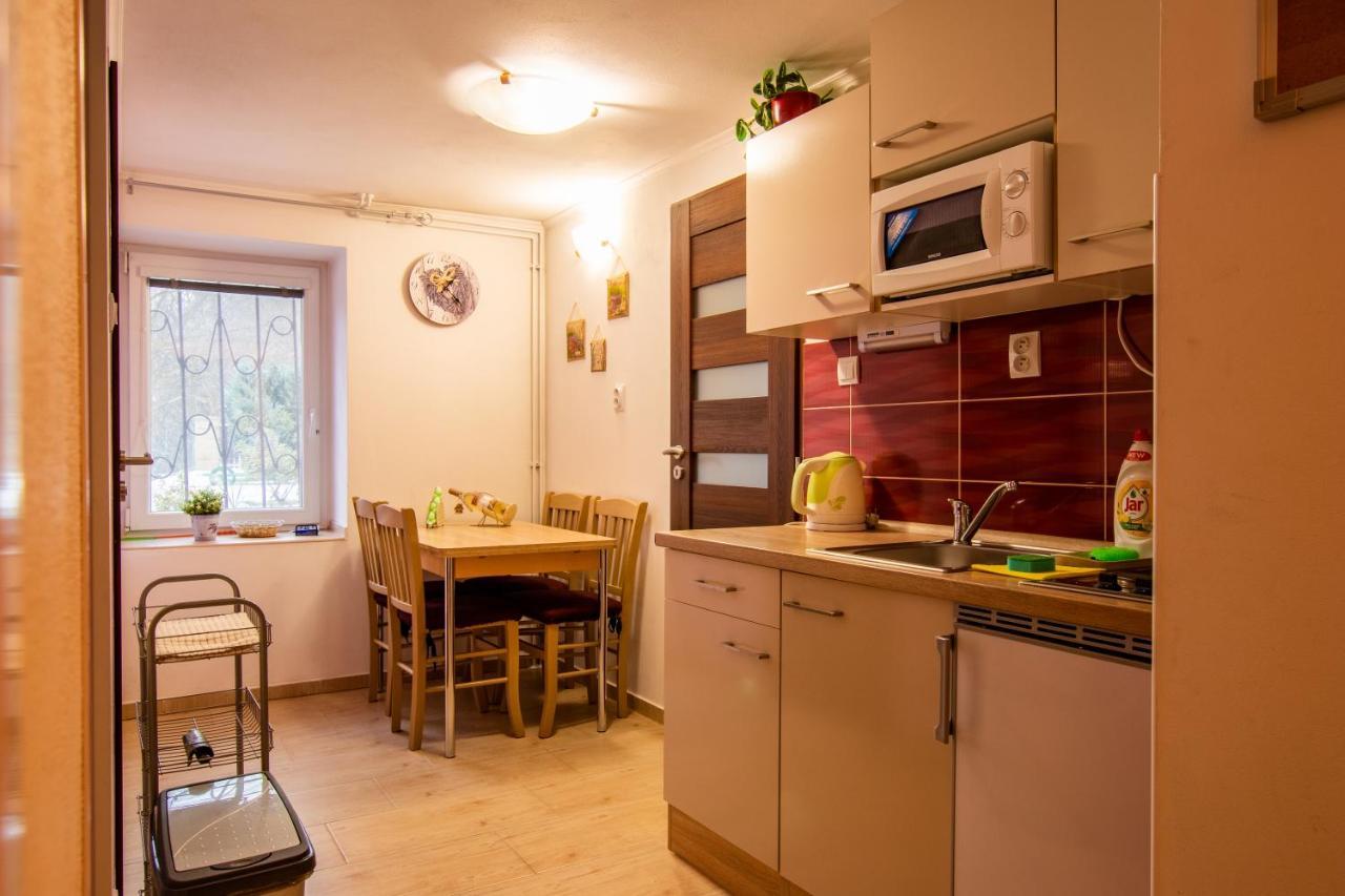Apartment Blehovi Mala Velen Buitenkant foto