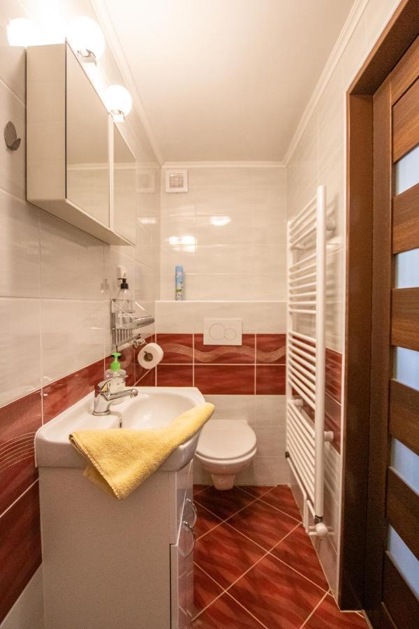 Apartment Blehovi Mala Velen Buitenkant foto
