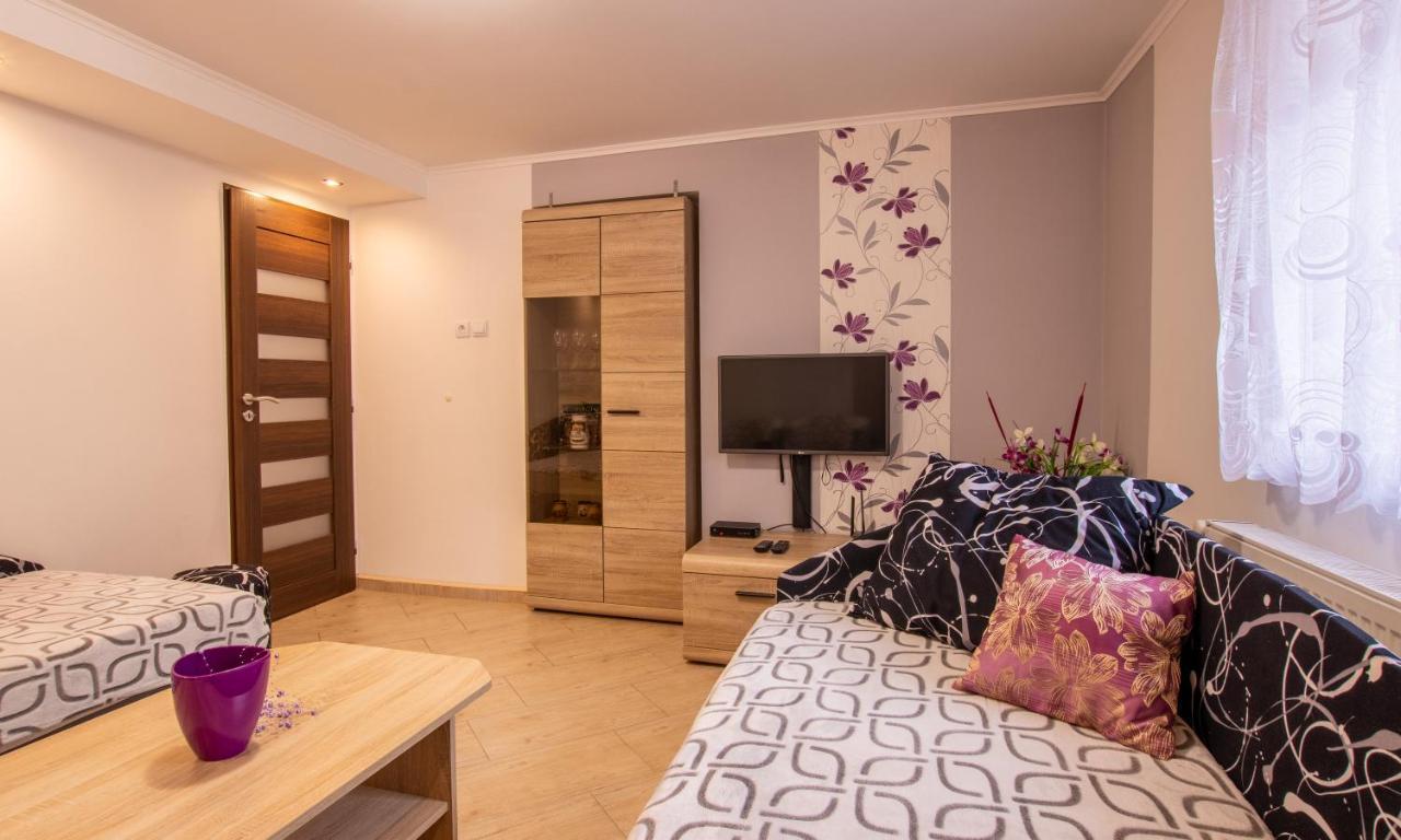 Apartment Blehovi Mala Velen Buitenkant foto